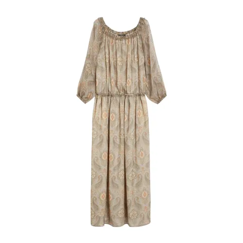 Dresses > Day Dresses > Midi Dresses - - Weekend Max Mara - Modalova