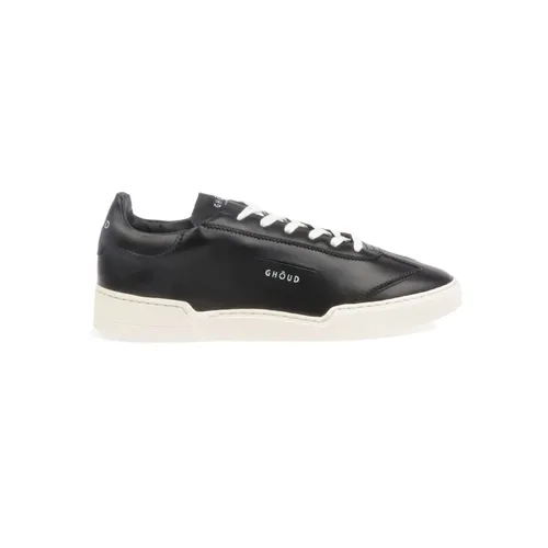 Ghoud - Shoes > Sneakers - Black - Ghoud - Modalova