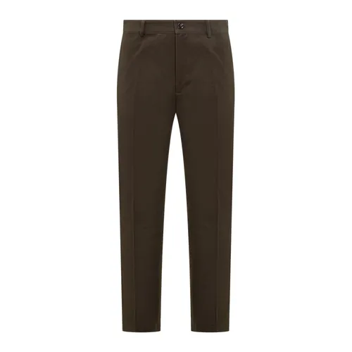 Trousers > Chinos - - Burberry - Modalova