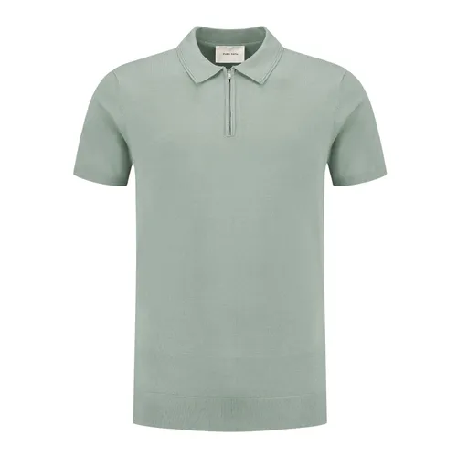Tops > Polo Shirts - - Pure Path - Modalova