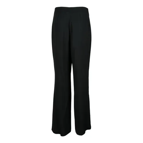 Trousers > Wide Trousers - - L'Autre Chose - Modalova