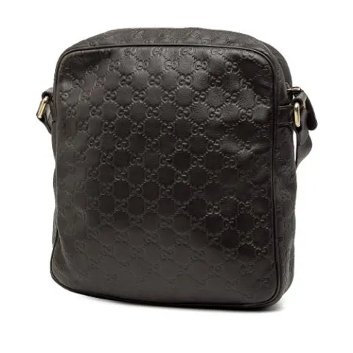 Pre-owned > Pre-owned Bags > Pre-owned Cross Body Bags - - Gucci Vintage - Modalova