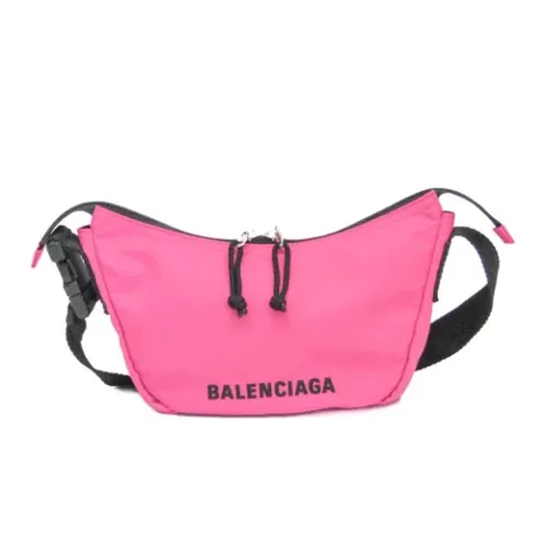 Pre-owned > Pre-owned Bags > Pre-owned Shoulder Bags - - Balenciaga Vintage - Modalova