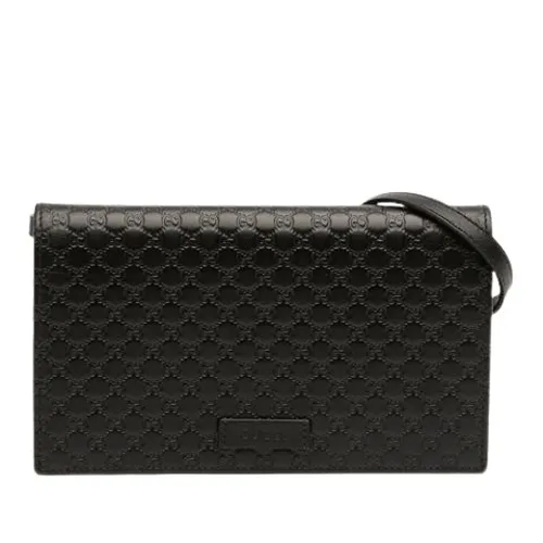 Pre-owned > Pre-owned Bags > Pre-owned Cross Body Bags - - Gucci Vintage - Modalova