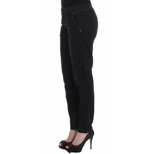 Jeans > Slim-fit Jeans - - Ermanno Scervino - Modalova