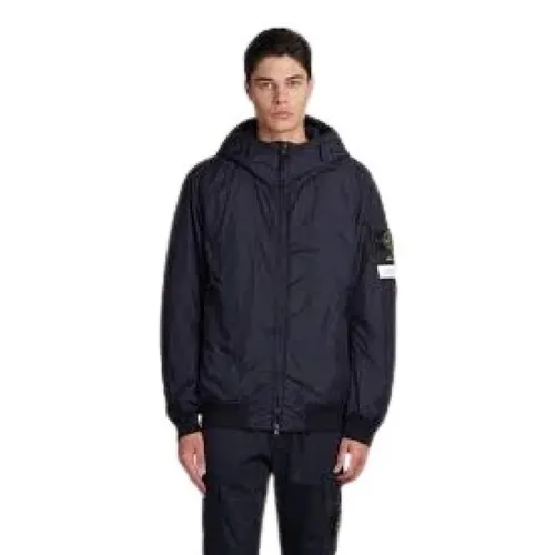 Jackets > Light Jackets - - Stone Island - Modalova
