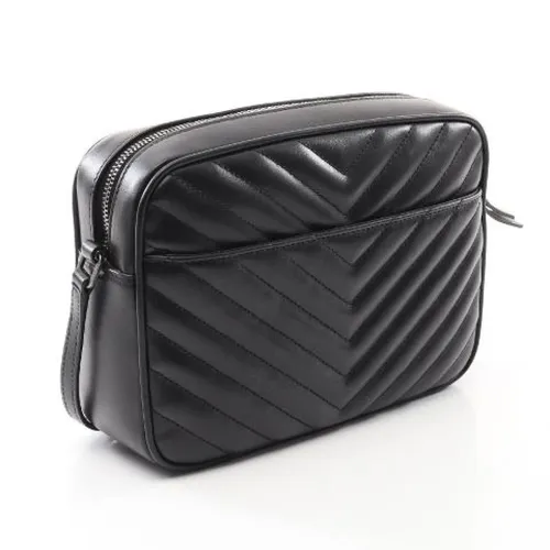 Pre-owned > Pre-owned Bags > Pre-owned Cross Body Bags - - Yves Saint Laurent Vintage - Modalova