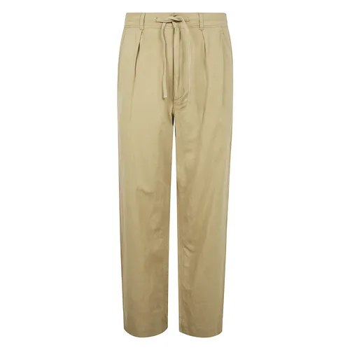 Trousers > Straight Trousers - - Polo Ralph Lauren - Modalova