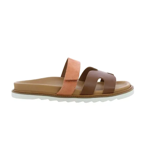 Shoes > Flip Flops & Sliders > Sliders - - KMB - Modalova