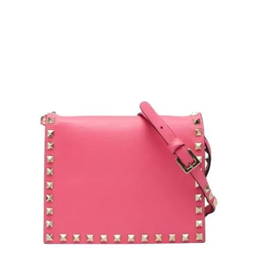 Pre-owned > Pre-owned Bags > Pre-owned Cross Body Bags - - Valentino Vintage - Modalova