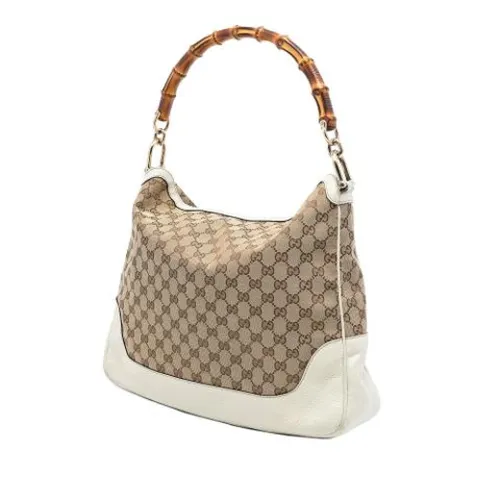 Pre-owned > Pre-owned Bags > Pre-owned Shoulder Bags - - Gucci Vintage - Modalova