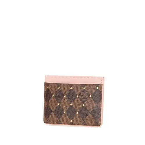 Pre-owned > Pre-owned Accessories > Pre-owned Wallets - - Louis Vuitton Vintage - Modalova