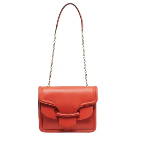 Pre-owned > Pre-owned Bags > Pre-owned Shoulder Bags - - Alexander McQueen Pre-owned - Modalova