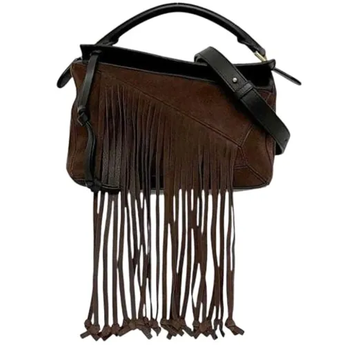Pre-owned > Pre-owned Bags > Pre-owned Handbags - - Loewe Pre-owned - Modalova