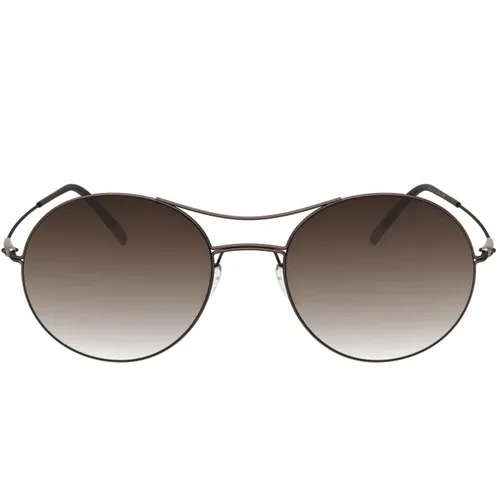 Accessories > Sunglasses - - Silhouette - Modalova