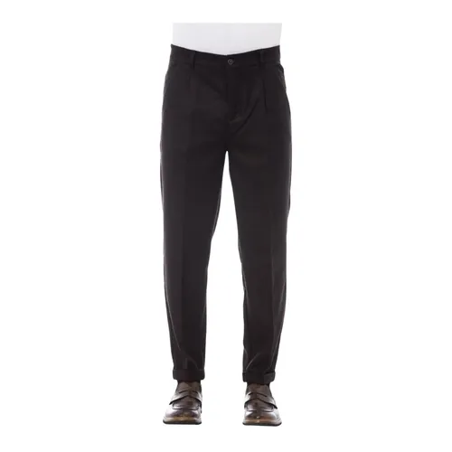 Trousers > Suit Trousers - - Alpha Studio - Modalova