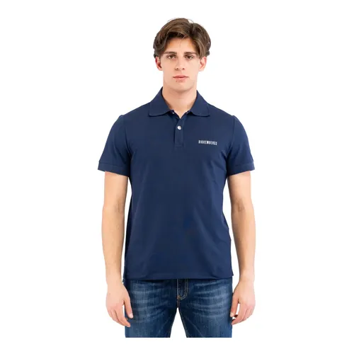 Tops > Polo Shirts - - Bikkembergs - Modalova