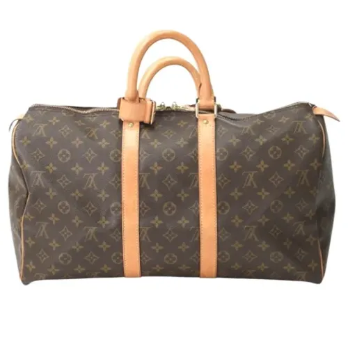 Pre-owned > Pre-owned Bags > Pre-owned Weekend Bags - - Louis Vuitton Vintage - Modalova