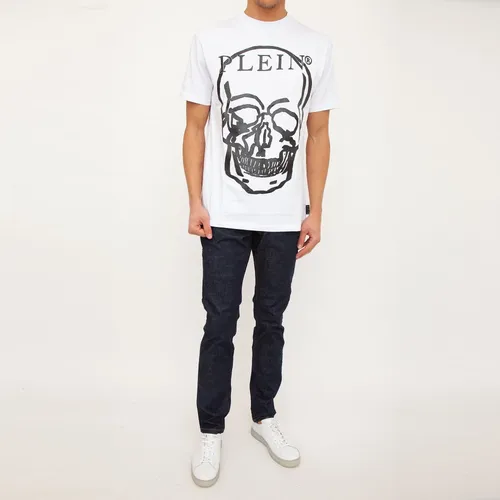 Tops > T-Shirts - - Philipp Plein - Modalova