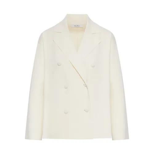 Jackets > Blazers - - Max Mara - Modalova