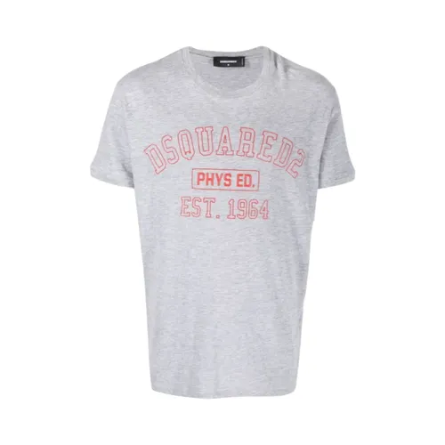 Tops > T-Shirts - - Dsquared2 - Modalova