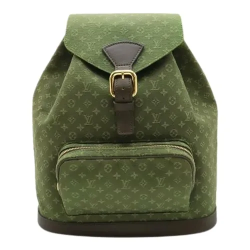 Pre-owned > Pre-owned Bags > Pre-owned Backpacks - - Louis Vuitton Vintage - Modalova
