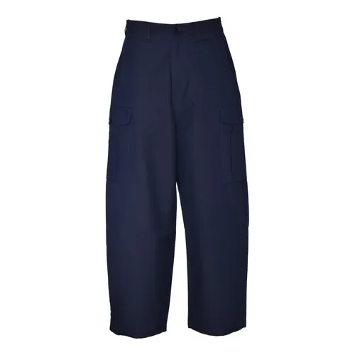 Trousers > Wide Trousers - - SKY High Farm - Modalova