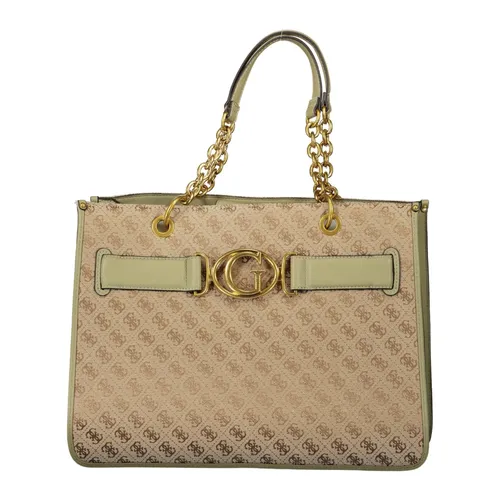 Guess - Bags > Handbags - Green - Guess - Modalova