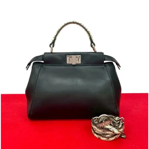 Pre-owned > Pre-owned Bags > Pre-owned Handbags - - Fendi Vintage - Modalova