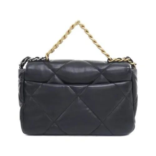Pre-owned > Pre-owned Bags > Pre-owned Handbags - - Chanel Vintage - Modalova