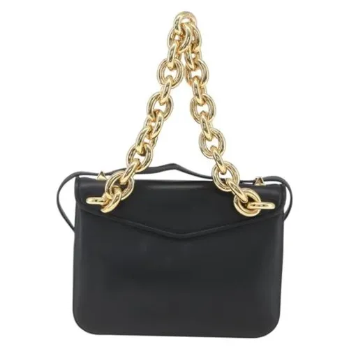 Pre-owned > Pre-owned Bags > Pre-owned Shoulder Bags - - Bottega Veneta Vintage - Modalova