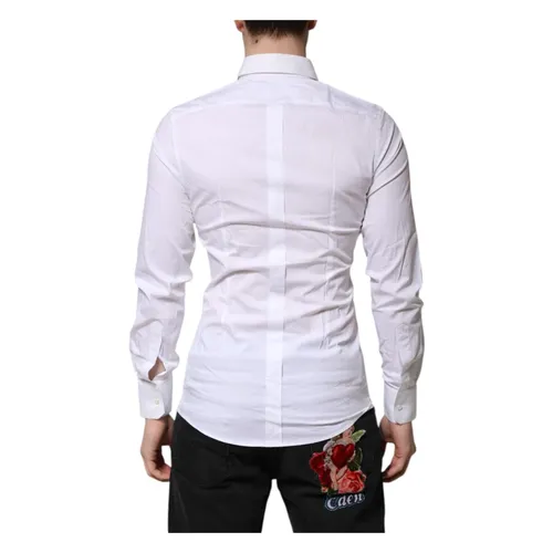 Shirts > Formal Shirts - - Dolce & Gabbana - Modalova