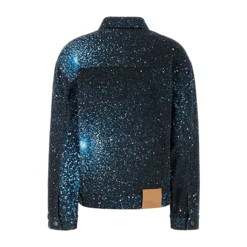 Jackets > Denim Jackets - - Giuseppe Di Morabito - Modalova