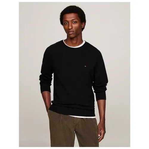 Knitwear > Round-neck Knitwear - - Tommy Hilfiger - Modalova