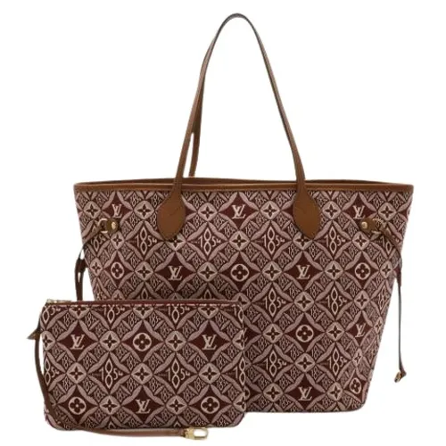 Pre-owned > Pre-owned Bags > Pre-owned Tote Bags - - Louis Vuitton Vintage - Modalova