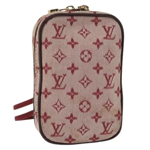 Pre-owned > Pre-owned Bags > Pre-owned Mini Bags - - Louis Vuitton Vintage - Modalova