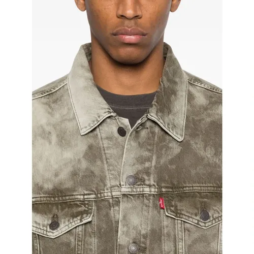 Jackets > Denim Jackets - - Levi's - Modalova