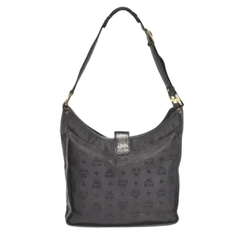 Pre-owned > Pre-owned Bags > Pre-owned Shoulder Bags - - MCM Pre-owned - Modalova