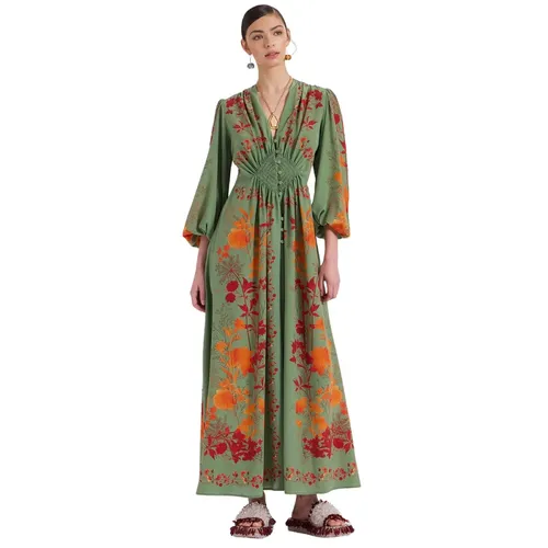 Dresses > Day Dresses > Maxi Dresses - - La DoubleJ - Modalova
