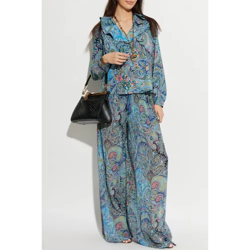 Blouses & Shirts > Blouses - - Etro - Modalova