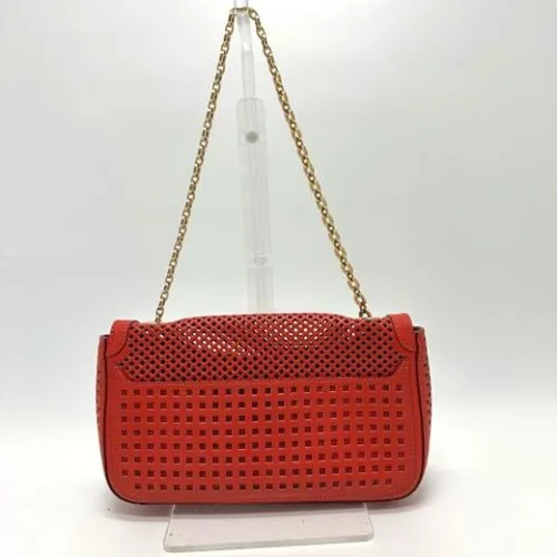 Pre-owned > Pre-owned Bags > Pre-owned Cross Body Bags - - Salvatore Ferragamo Pre-owned - Modalova