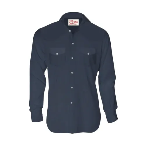 Shirts > Formal Shirts - - MC2 Saint Barth - Modalova