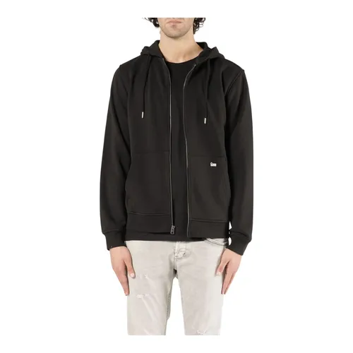 Sweatshirts & Hoodies > Zip-throughs - - Woolrich - Modalova