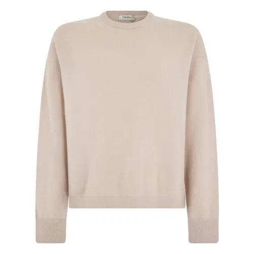 Knitwear > Round-neck Knitwear - - Max Mara - Modalova