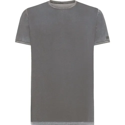 RRD - Tops > T-Shirts - Gray - RRD - Modalova