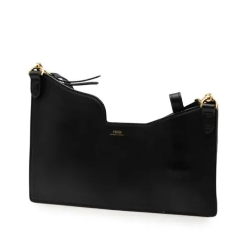 Pre-owned > Pre-owned Bags > Pre-owned Cross Body Bags - - Fendi Vintage - Modalova