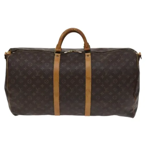 Pre-owned > Pre-owned Bags > Pre-owned Weekend Bags - - Louis Vuitton Vintage - Modalova