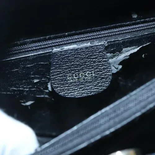 Pre-owned > Pre-owned Bags > Pre-owned Tote Bags - - Gucci Vintage - Modalova
