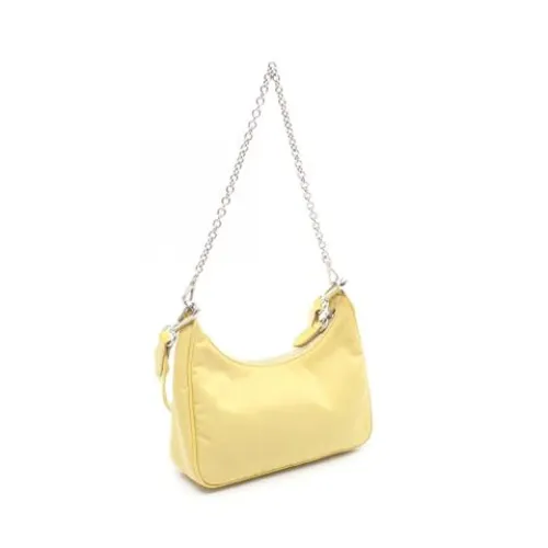 Pre-owned > Pre-owned Bags > Pre-owned Shoulder Bags - - Prada Vintage - Modalova