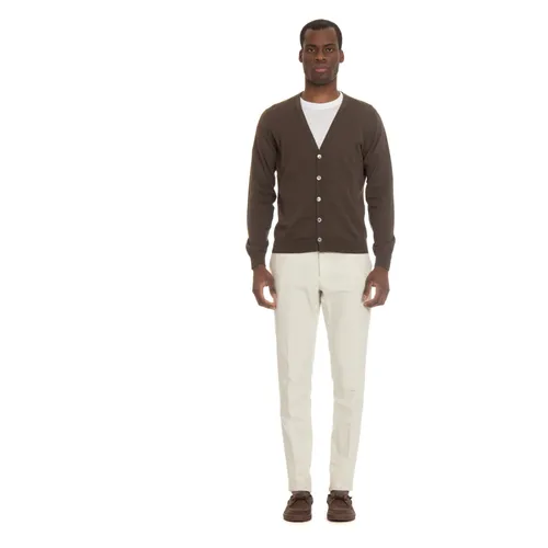 Knitwear > Cardigans - - Drumohr - Modalova